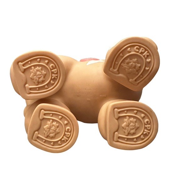 Vintage 1992 Cabbage Patch Kids Crimp 'n Curl Pony - Picture 7 of 8